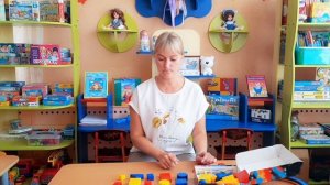 Использование пособия «Блоки Дьенеша»