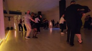 Танец Бачата [ Dance Bachata ] #7545