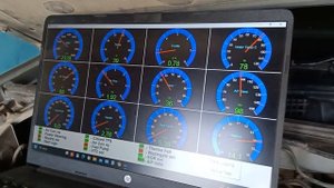 Признаки рабочей лямбды - Nissan Laurel Club S 1997г, GC35, RB25DE Neo, 2WD