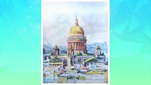 Прогулки по Санкт-Петербургу с Настей и Никитой