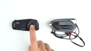 How TO USE The FX8 Intercom TO Connect SENA And CARDO Intercoms?