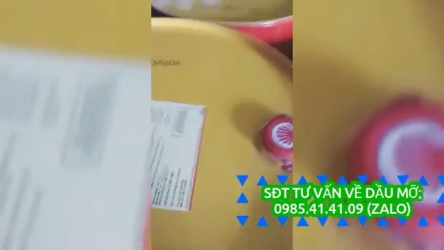 DẦU DÙNG CHO CÁC HỘP SỐ, BÁNH RĂNG SHELL OMALA S2 GX 100 смотреть онлайн