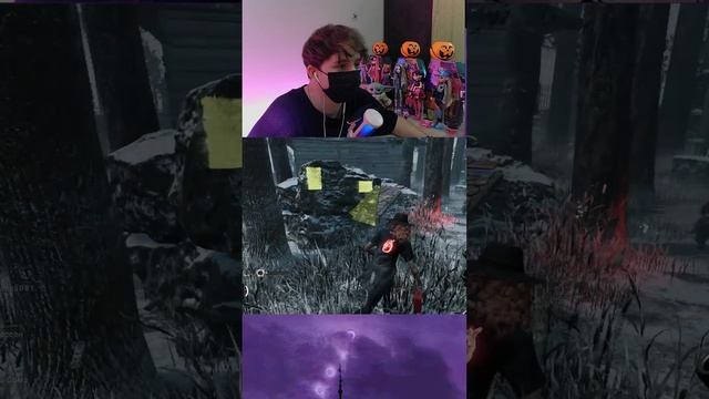 Манс с Чакки #dbd #dbdshorts #deadbydaylgiht #deadbydaylightfunnymoments