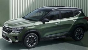 Обновленный KIA Seltos 2025 показали на фото: другая внешность и гибридный силовой агрегат