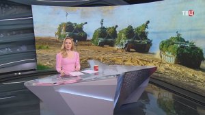 ВС России продолжают разгром украинских националистов в Курахове / События на ТВЦ