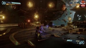 Ratchet & Clank rift apart прохождение часть 2