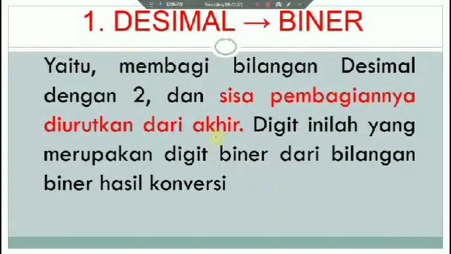 Materi Bilangan Berbasis dan Konversinya Part 1 | Teori Bilangan Part 2 | kalkulus 1 смотреть онлайн