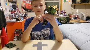 Transformers legacy bulkhead toy review number 34