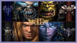 Warcraft 3 / ВСТУПЛЕНИЕ, ПРОРОЧЕСТВО!