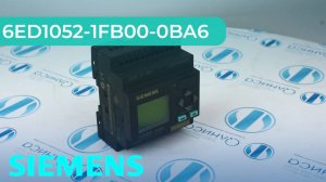 6ED1052-1FB00-0BA6 Модуль логический Siemens - Олниса