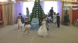 новогодний утренник 2021