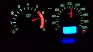 Ваз 21104 разгон