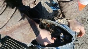 ПОМЫЛ ДВИГАТЕЛЬ ОТ ИЖ ЮПИТЕР 5 !!! #2