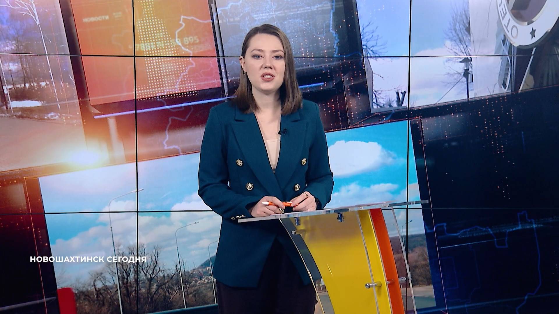 Новошахтинск сегодня. Итоги недели. Выпуск от 22 ноября 2024