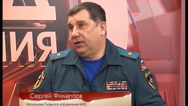 Городские встречи 06.04.18 Сергей Филиппов