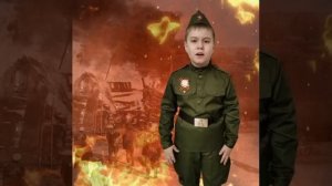 Живое пламя...