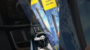 Щётки дворников RDS aero clip для Хавал Н 9 с 2021 года