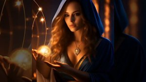 Вижу сквозь время🪐👁️🎇