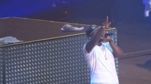 50 Cent - Ayo Technology - live Manchester 2015