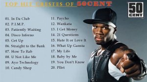 50 Cent Greatest Hits Full Album Rap 2021   Best Songs Of 50 Cent    Best Rap 2021