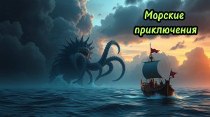 Сказки | Морские приключения| Сказка на ночь для малышей | Детские сказки онлайн | мультик