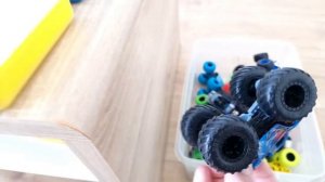 Monster Trucks and Colors_ Fun Way to Learn with Big Wheels