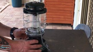 DUAL FUEL LANTERN | 800 Lumens | COLEMAN | NORTHSTAR