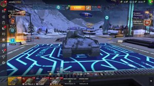 tanks blitz выполняем квест на победы