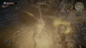 The Witcher 3 - Злая ведьма