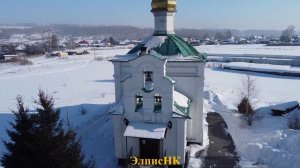 Церковь Веры, Надежды, Любови и Софии в с Панфилово Кем