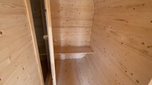 Обзор на баню Квадро-Танк 3*4