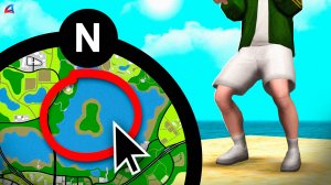 🏝️Построил ОСТРОВ в GTA SAMP