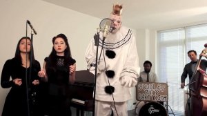 Puddles Pity Party - Royals