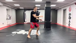 Основные перемещения в боевой позиции в Киокушинкай