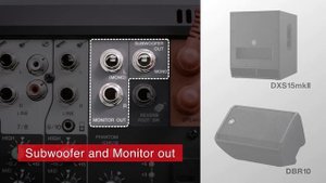 Yamaha All-in-One Portable PA System STAGEPAS 600BT 400BT