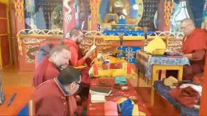 Лхабаб Дуйсан хурал