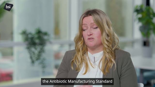 Understanding the BSI Kitemark for Minimized Risk of AMR Certification: A Guide to NHS Compliance смотреть онлайн