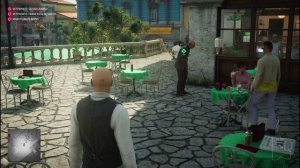 Катарсис. Сюжет. Hitman.