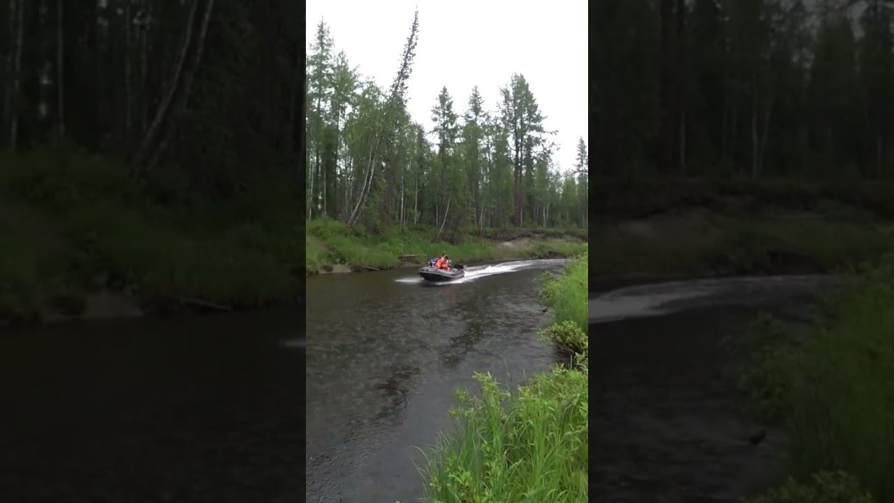 Дождь не приграда. REEF JET смотреть онлайн