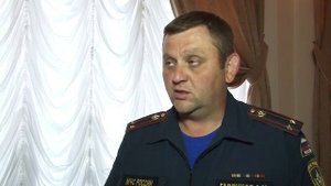 300 квадратных метров огня. В Рязани произошел пожар на заводе Технофлекс