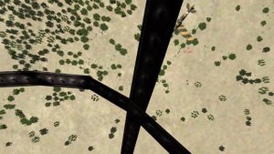 P-47D-11 Thunderbolt vs C.205 Veltro