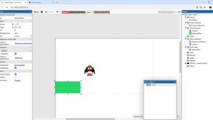 делаю игру в конструктр 3