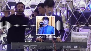 Рамазони Салимзод Хатуба(audio) Ramazoni Salimzod Khatuba(AUDIO).