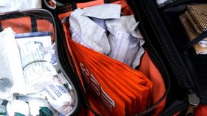 Рюкзак для первой помощи. Обзор