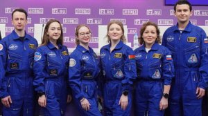 «Риски смертельные»: участники космического проекта SIRIUS-23 о своем опыте