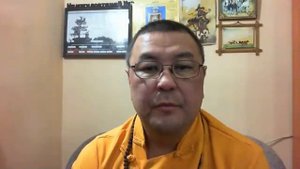 Дела текущие перед Зула хуралом