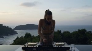 Ollmaru. Sunset. Island Koh Phangan Dj mix