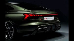 Рестайлинг Facelifting AUDI E-TRON GT. AUDI-UPGRADE.RU