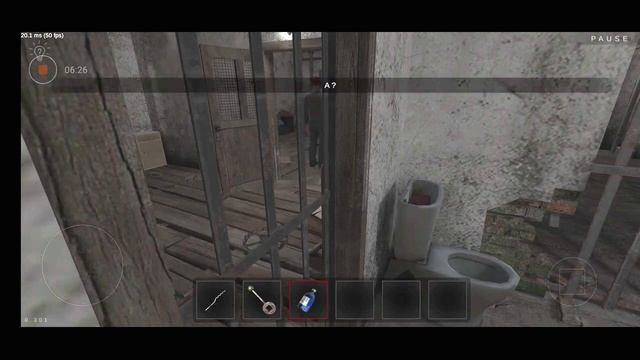 Metel Horror Escape Chapter 1,2,3 All 7 Endings смотреть онлайн