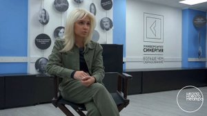 Отзыв студентки колледжа Школы Нового Театра